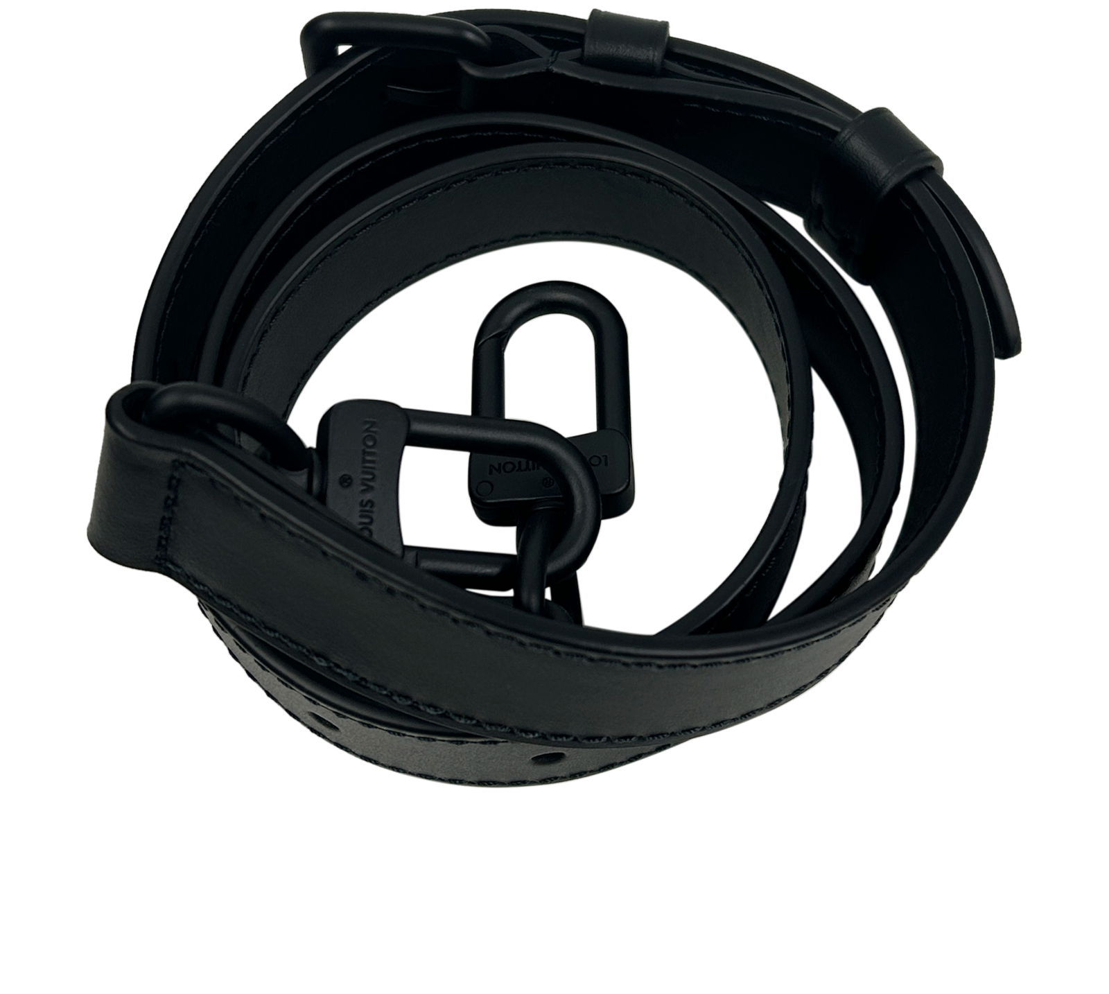 Keepall 50 Bandouliere, 2.600&euro;, Bolso, Negro, Animal - Piel, Otros tipos de vista